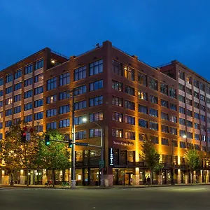 Hotel Silver Cloud - Stadium ****