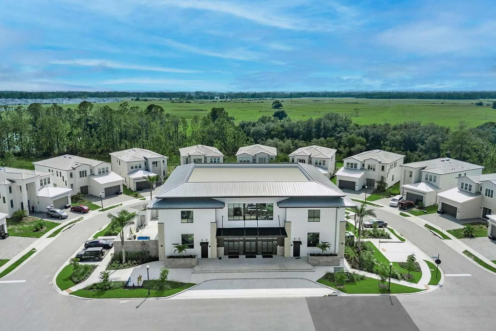Villatel Village At Solterra Resort 대번포트