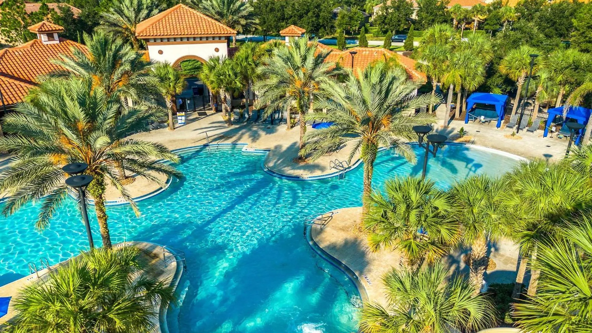 Villatel Village At Solterra Resort 대번포트 미국