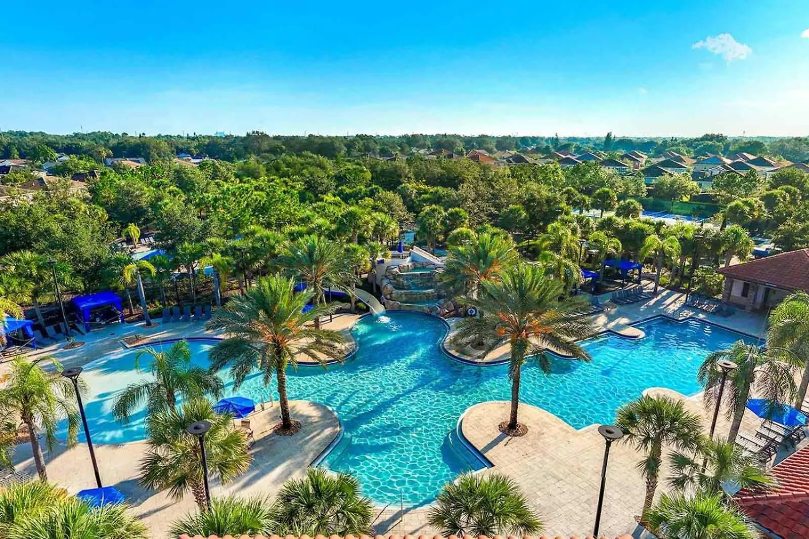 Villatel Village At Solterra Resort Davenport