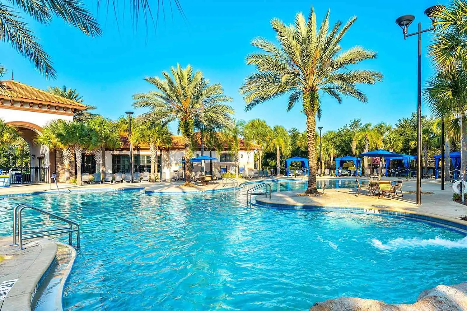 Villatel Village At Solterra Resort Davenport