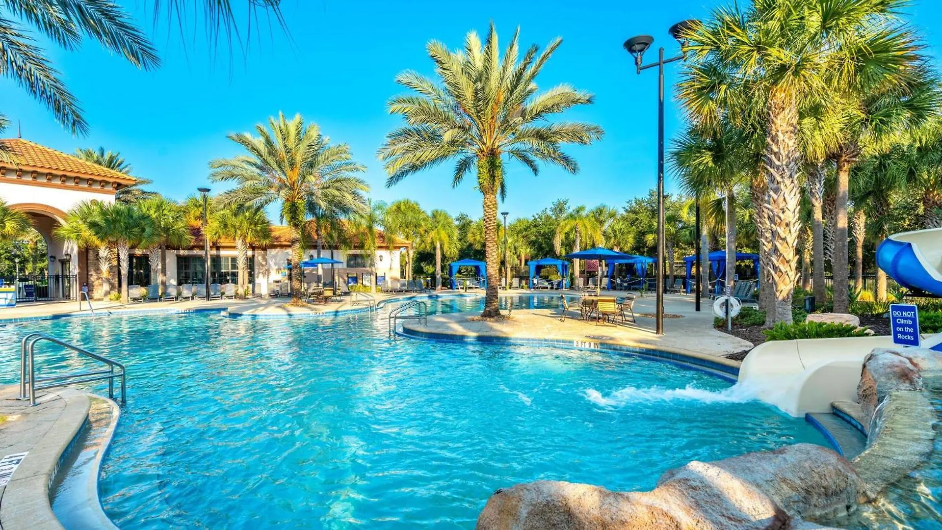 Villatel Village At Solterra Resort Davenport Estados Unidos