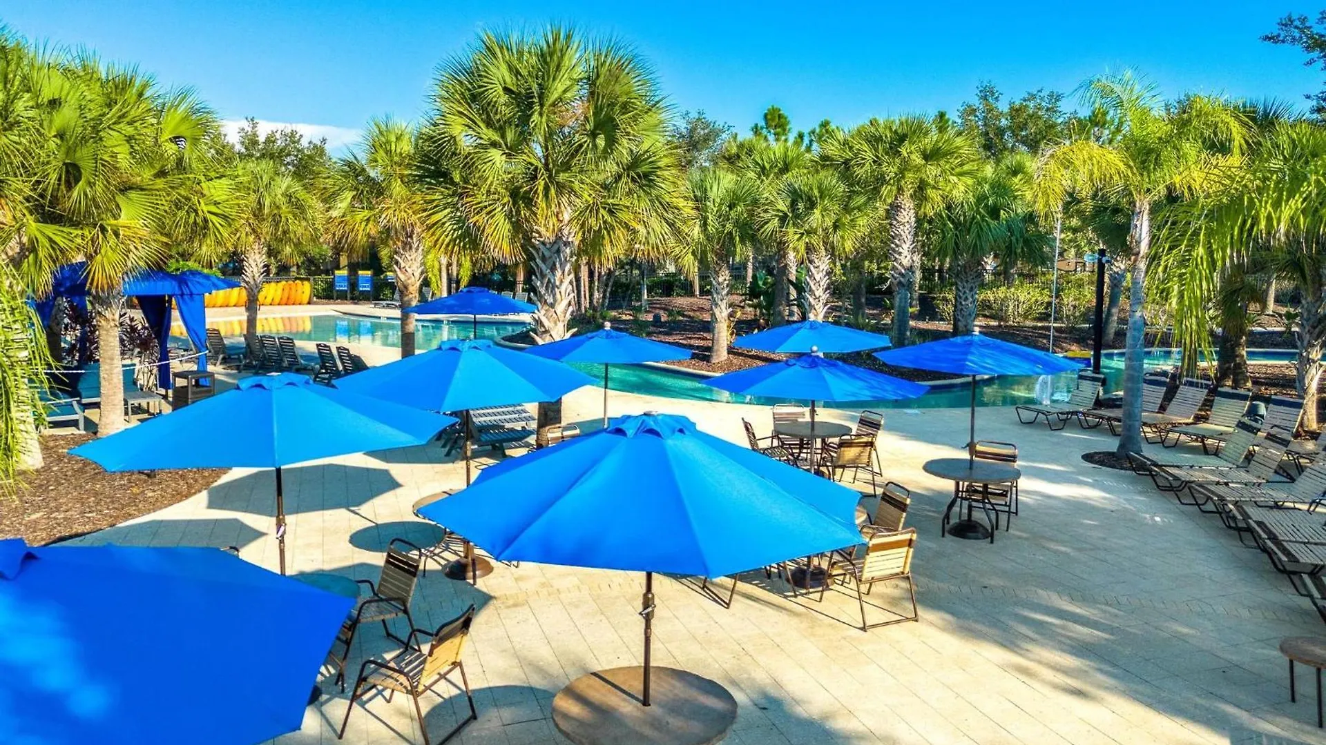 Villatel Village At Solterra Resort Davenport