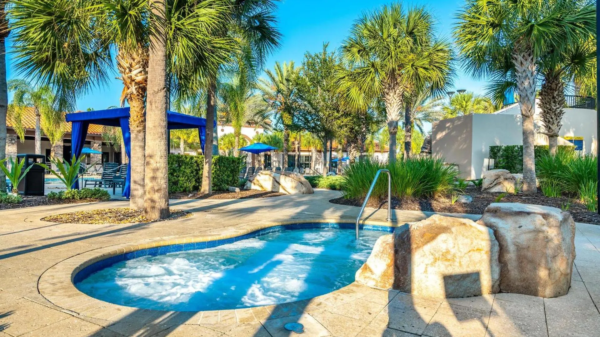 Villatel Village At Solterra Resort Davenport