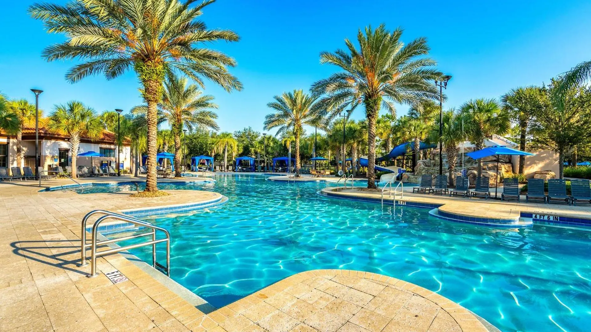 Villatel Village At Solterra Resort Davenport